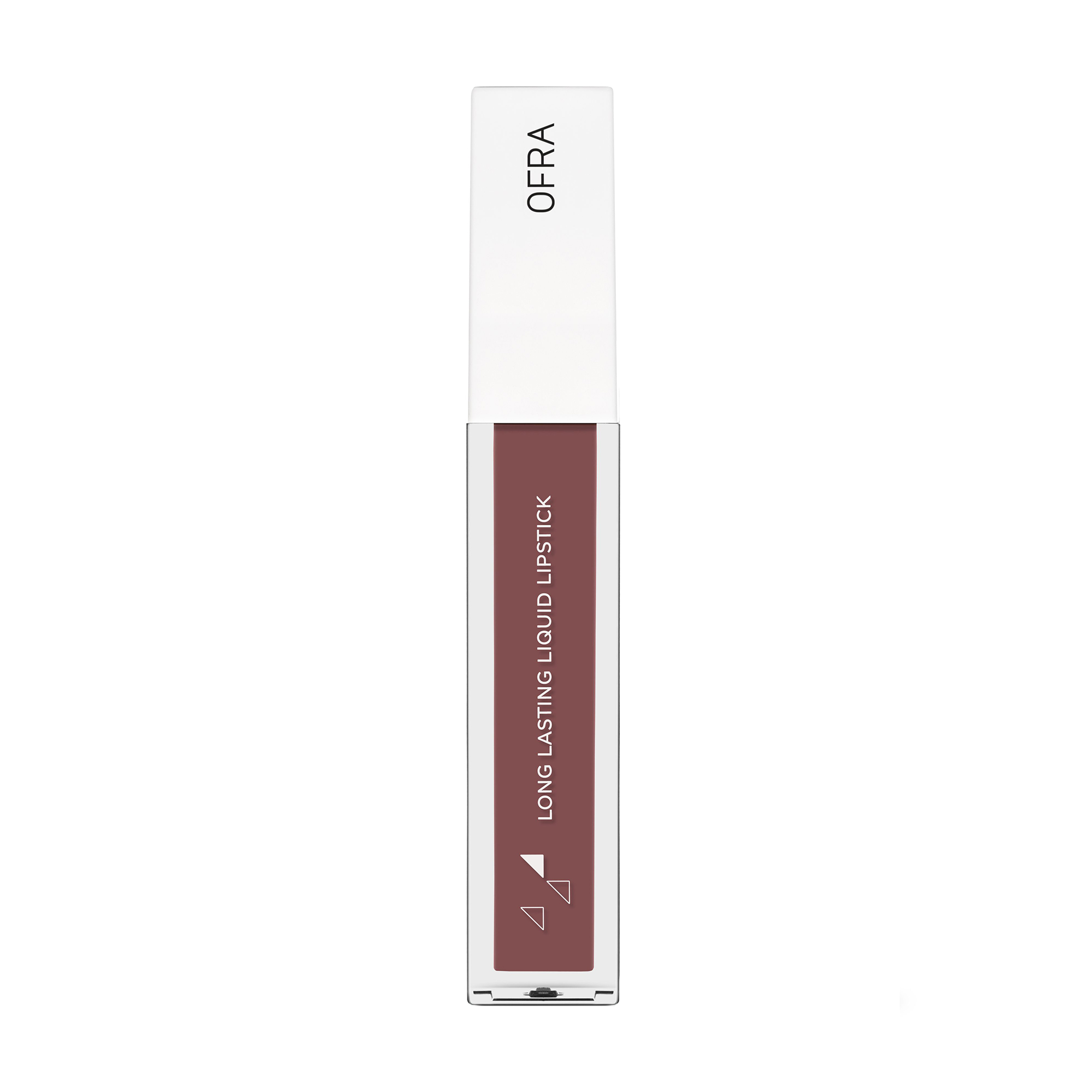 Уцінка! Матова рідка помада для губ OFRA Long Lasting Liquid Lipstick, Mocha, 8 г